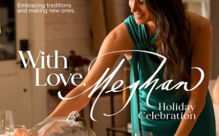 With Love, Meghan: Holiday Celebration (2025)
