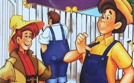 The Adventures of Tom Sawyer (1986)