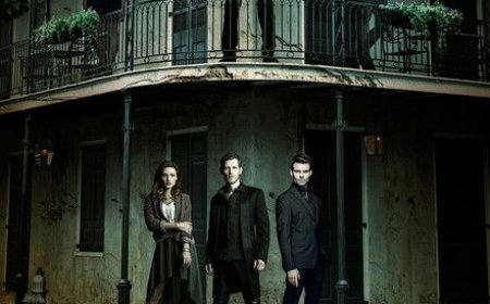 The Originals S05