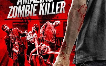 Atom the Amazing Zombie Killer (2012)