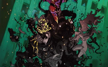 Devilman: Crybaby S01