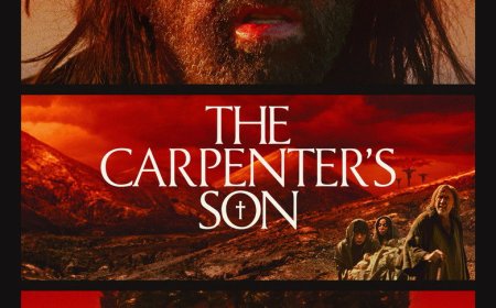 The Carpenter’s Son (2025)