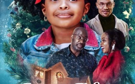 Love After Holidays (2025)