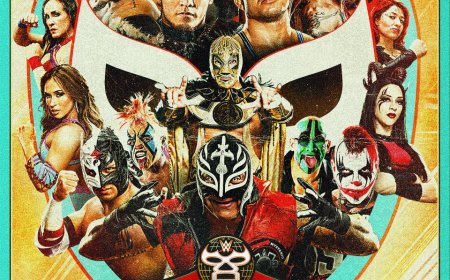 WWE Worlds Collide (2025)