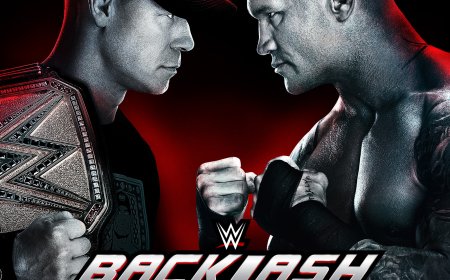WWE Backlash 2025 (2025)