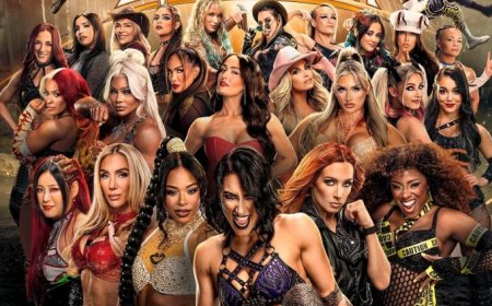 WWE Evolution (2025)