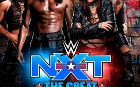 WWE NXT Great American Bash (2025)