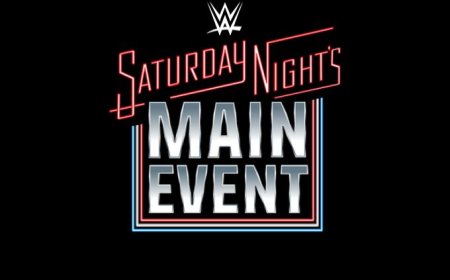 WWE Saturday Night’s Main Event (July 12, 2025)