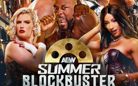AEW Dynamite Summer Blockbuster (2025)
