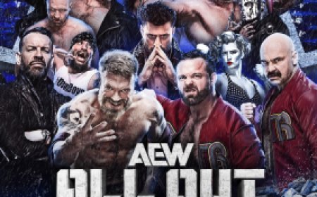 All Elite Wrestling: All Out (2025)