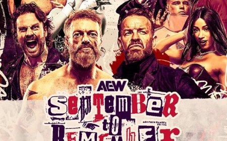 AEW September to Remember [2025]