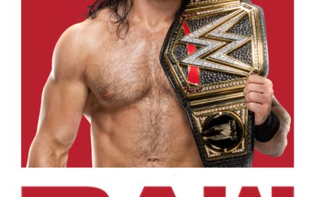 WWE Monday Night RAW (2025) New Episode Added