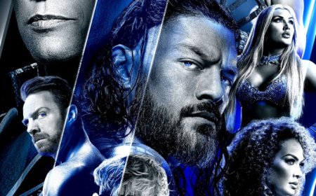 WWE: Friday Night SmackDown (2025) (New Episode Added)