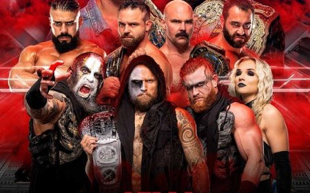 Download All Elite Wrestling: Collision  (2025)