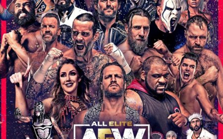 AEW Dynamite (2025) [New Episode Added]