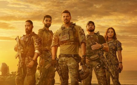 Download SEAL Team S01 – S04