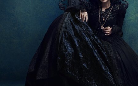 The Serpent Queen S01