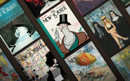 The New Yorker at 100 (2025)