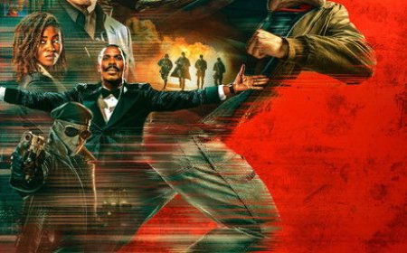 The Running Man (2025)