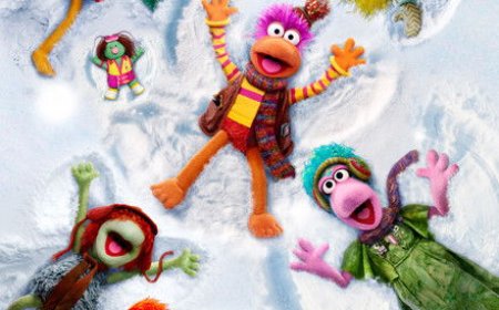 The First Snow of Fraggle Rock (2025)
