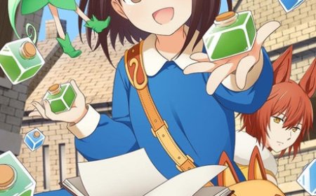 I Saved Myself with a Potion!: Life in Another World S01 [Episode 1 – 11 Added]