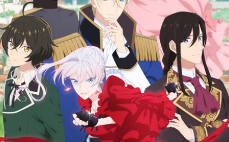 May I Ask for One Final Thing? S01 [Episode 1 – 12 Added]