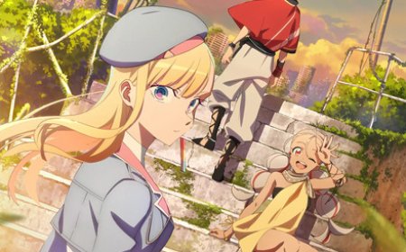 Dusk Beyond the End of the World S01 [Episode 1 – 11 Added]