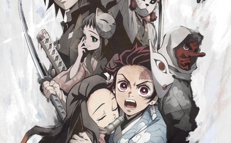 Demon Slayer S01 – S04