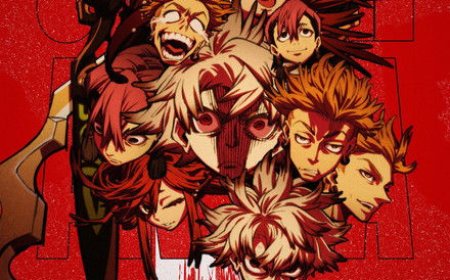 Gachiakuta S01 [Episode 1 – 22 Added]