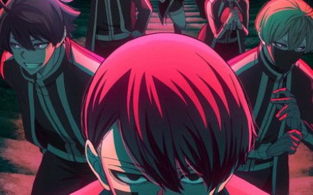 Tougen Anki: Dark Demon of Paradise S01 [Episode 1 – 21 Added]