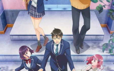 Watari-kun’s ****** Is About to Collapse S01 [Episode 1 – 24 Added]