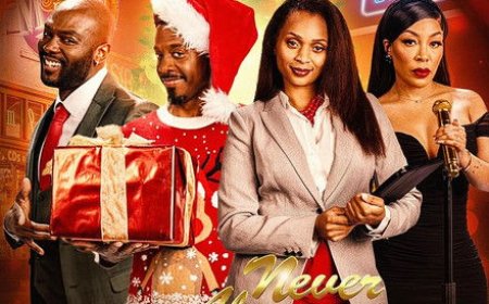 Never Alone for Christmas: Memphis (2025)