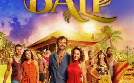Verliefd op Bali (2024)
