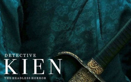 Detective Kien: The Headless Horror (2025)