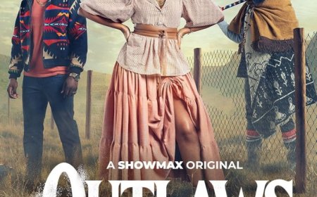 Download Outlaws S02 [Episode 9 Added] 1080P