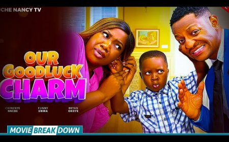 Goodluck Charm (2025)