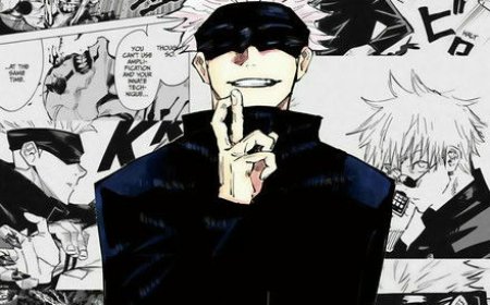 Jujutsu Kaisen [Sorcery Fight] S02