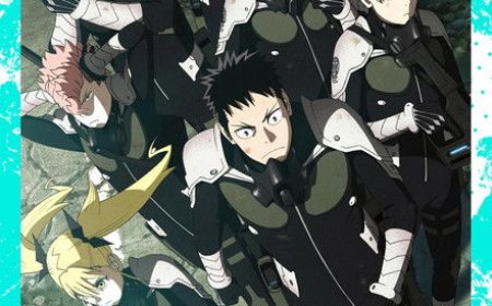 Kaiju No. 8 S01 – S02