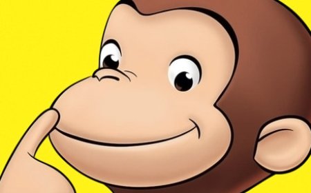 Curious George S11 – S15