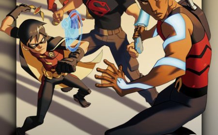 Young Justice S02 – S04