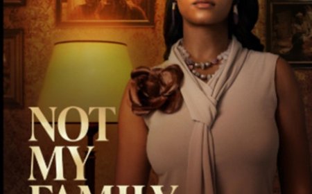 Not My Family: The Monique Smith Story (2025)
