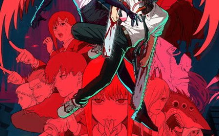 Chainsaw Man – The Movie: Reze Arc (2025)