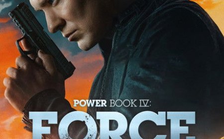 Download Power Book IV: Force S03 [Episode 7 Added]
