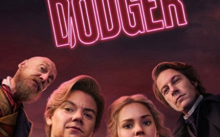 The Artful Dodger S01