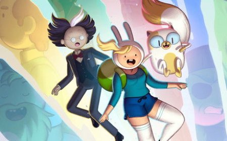 Adventure Time: Fionna & Cake S02 [Episode 1 – 9 Added]