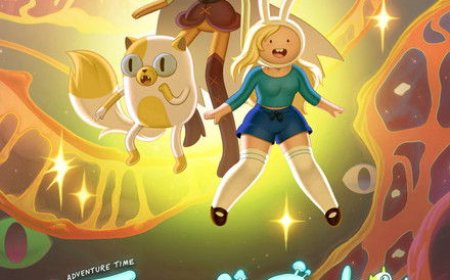 Adventure Time: Fionna & Cake S01