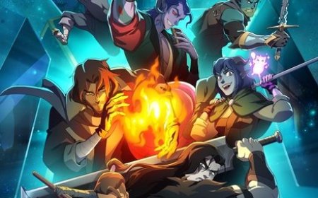 Download The Mighty Nein S01 [Episode 4 – 7Added]