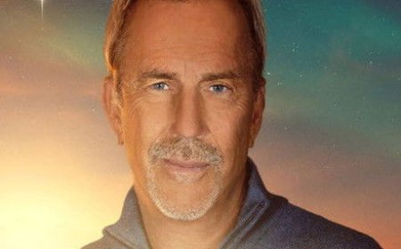 Kevin Costner Presents: The First Christmas (2025)