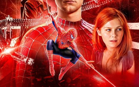 Spider-Man 2 (2004)