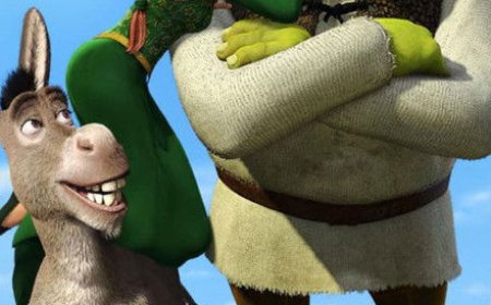 Shrek [2001 – 2010]  (Collection)